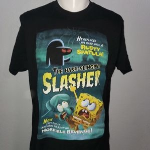 Spongebob Hashslinging Slasher Shirt 